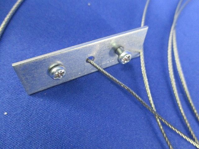 LEDベースライト用吊具埋込タイプφ100 RK-541W1C