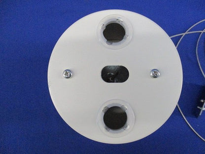 LEDベースライト用吊具埋込タイプφ100 RK-541W1C