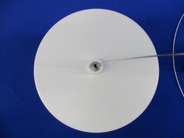 LEDベースライト用吊具埋込タイプφ100 RK-541W1C