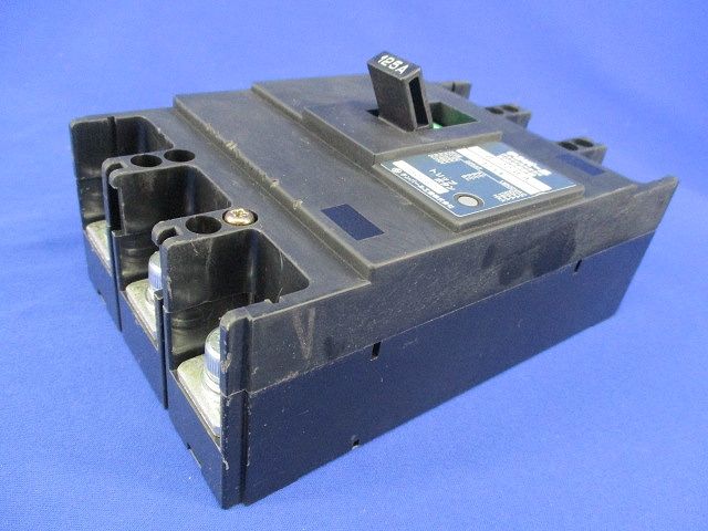 配線用遮断器3P3E125A(箱違い) B-223EA