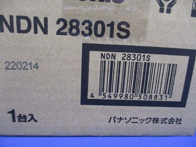 LEDダウンライト 電源別売 非調光 4000K φ100 NDN28301S
