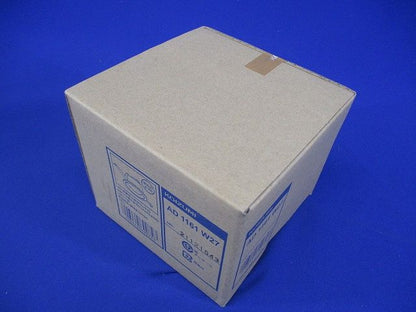 LED(2700K) ダウンライト 100W相当 非調光 φ100 AD1161W27