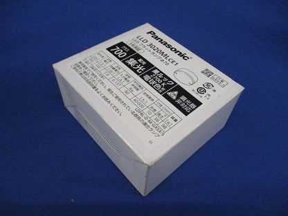 LEDフラットランプ 2700K 調光不可 φ70 口金GX53-1 LLD3020MLCE1