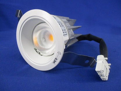 LEDダウンライトφ75(電源ユニット別売)(ホワイト) NDN28009W