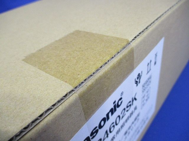 LED非常用ダウンライト 電源・リモコン別売 非調光 3500K シルバーメタリック NDG24602SK