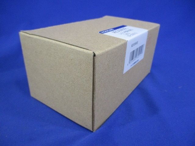 ライトコントローラ プラスチック・黒色 1個用スイッチボックス AE50966E