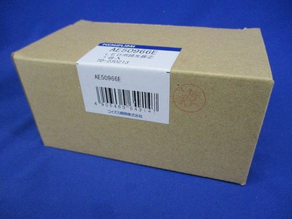 ライトコントローラ プラスチック・黒色 1個用スイッチボックス AE50966E