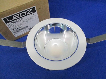 LEDベースダウンライト φ100電球色 ERD5663SA