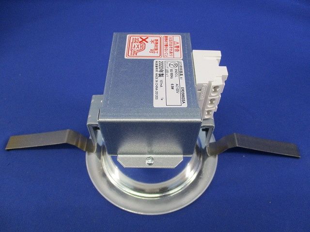 LEDベースダウンライト φ100電球色 ERD5663SA