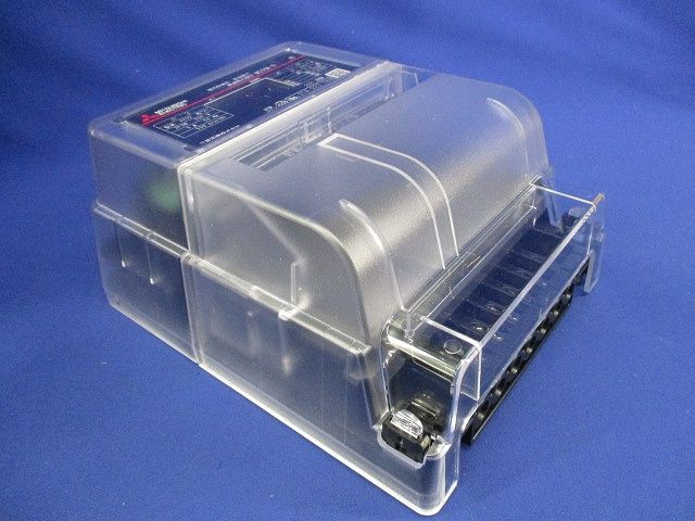 普通電力量計3P3W200V5A50Hz M2PM-R