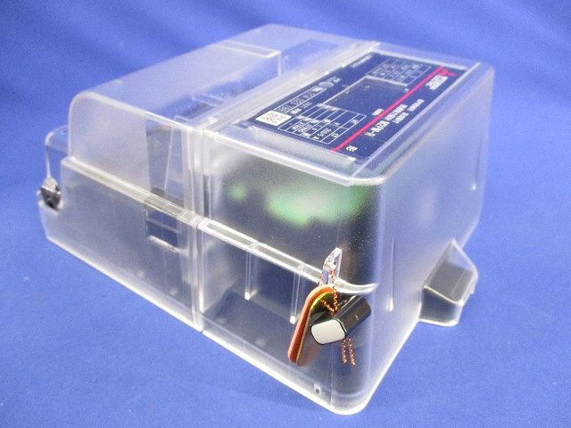 普通電力量計3P3W200V5A50Hz M2PM-R