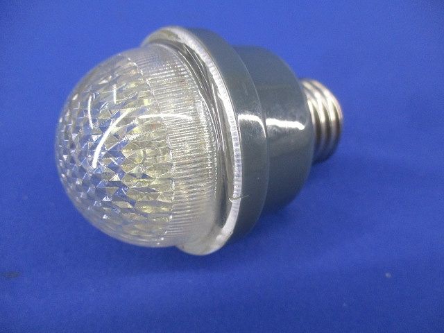 LEDサイン球E26(2個入) P18W-E2601-W