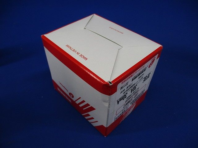 漏電遮断器 分電盤協約形サイズ 3P3E30A 30mA 33MKC30030