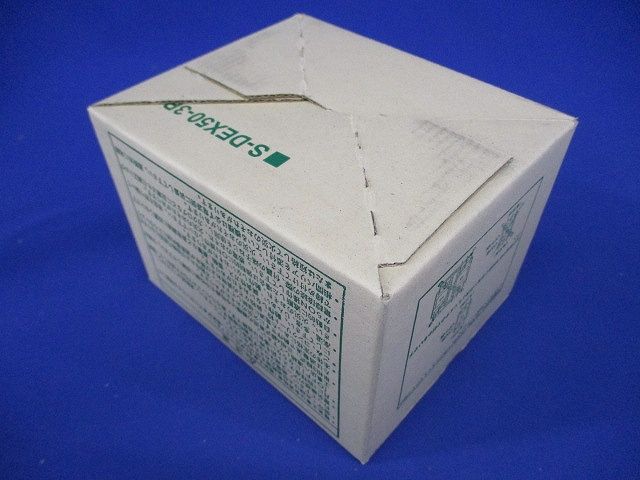 漏電遮断器 3P75A AC100-440V 100・200・500mA EXK125-C-3P