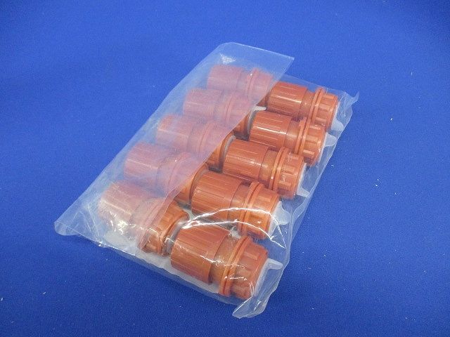 CD管用付属品 連結コネクタ 10個入 DM014K-R-10