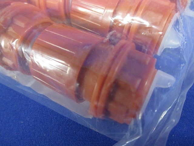 CD管用付属品 連結コネクタ 10個入 DM014K-R-10