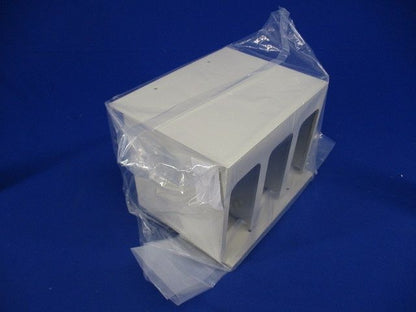 表面形端子カバー 配線用遮断器対応 漏電遮断器対応 UTMC63PC