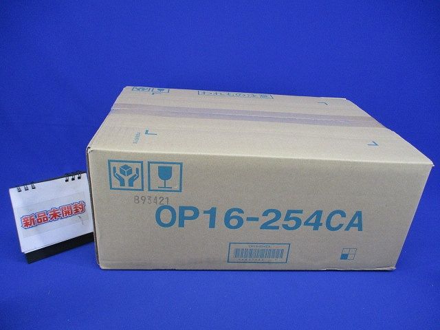 プラボックス透明扉 屋根付 汎用タイプ 25×40×16cm OP16-254CA