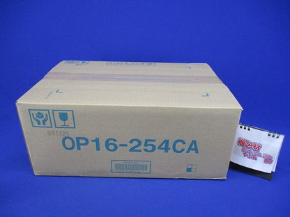 プラボックス透明扉 屋根付 汎用タイプ 25×40×16cm OP16-254CA