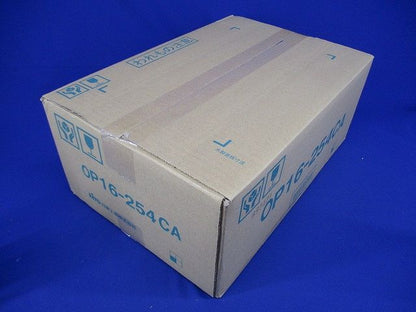 プラボックス透明扉 屋根付 汎用タイプ 25×40×16cm OP16-254CA