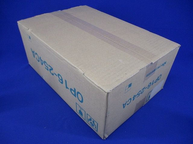 プラボックス透明扉 屋根付 汎用タイプ 25×40×16cm OP16-254CA