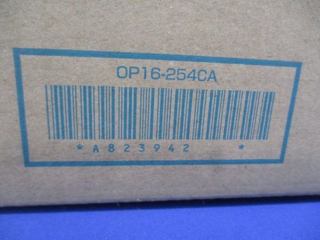 プラボックス透明扉 屋根付 汎用タイプ 25×40×16cm OP16-254CA