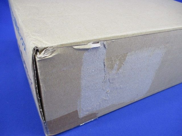 電力量計ボックス (化粧ボックス) 1個用 ダークグレー WP-0DG-Z