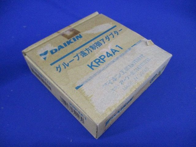 グループ遠方制御アダプター オーケー器材 KRP4A1