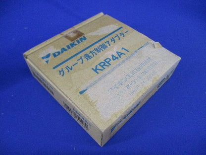 グループ遠方制御アダプター オーケー器材 KRP4A1