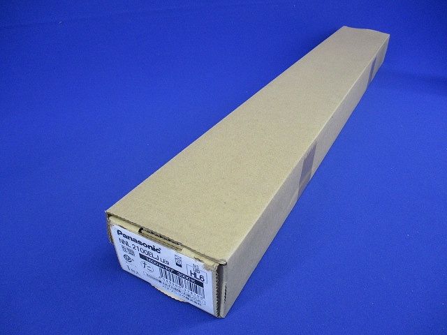 一体型LEDベースライトライトバー20形 一般タイプ 電球色 3000K NNL2100ELJLE9