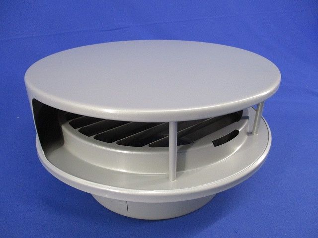 ベントキャップ φ150(ステンレス )(グレー) φ150