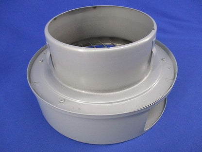 ベントキャップ φ150(ステンレス )(グレー) φ150