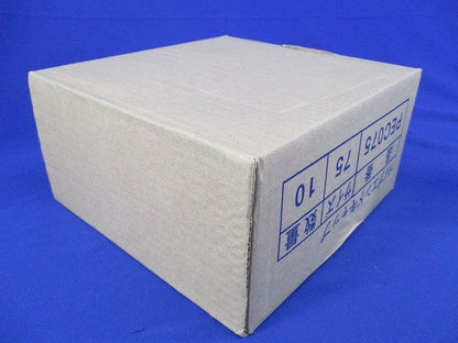 パイプエンドキャップ(10個入)(新品未開梱) PEC075