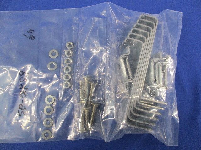 振れ止め金具(6個入) RS9