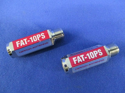電流通過型アッテネータ(2個入) FAT-10PS