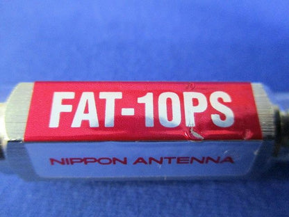 電流通過型アッテネータ(2個入) FAT-10PS
