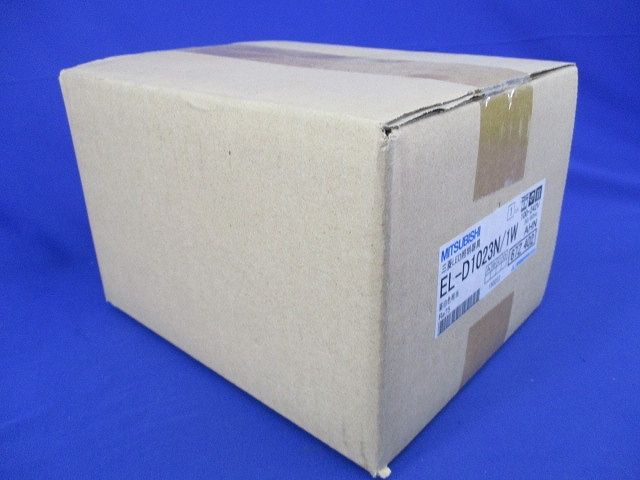 LEDダウンライト(昼白色)(新品未開梱) EL-D1023N/1W