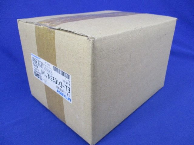 LEDダウンライト(昼白色)(新品未開梱) EL-D1023N/1W