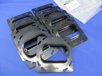 塗装大型四角スイッチカバー(9個入) DS4612B