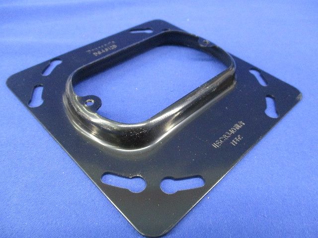 塗装大型四角スイッチカバー(9個入) DS4612B