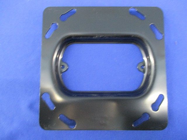 塗装大型四角スイッチカバー(9個入) DS4612B