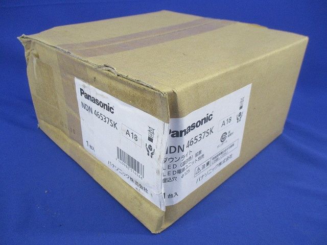 LEDダウンライトφ125(温白色) NDN46537SK