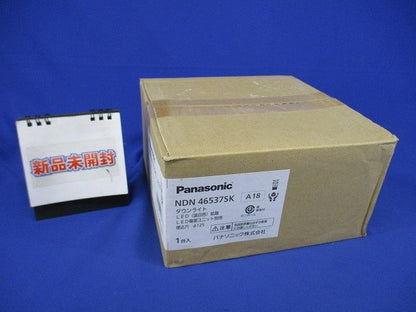 LEDダウンライト 電源・調光器別売 ビーム角85度 3500K NDN46537SK