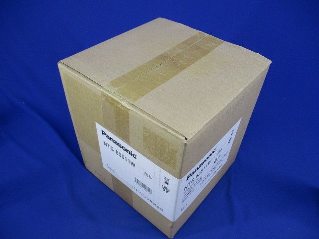 ユニバーサルダウンライト 配光可変 φ125 550形 電源別売 ホワイト 4000K NTS65511W