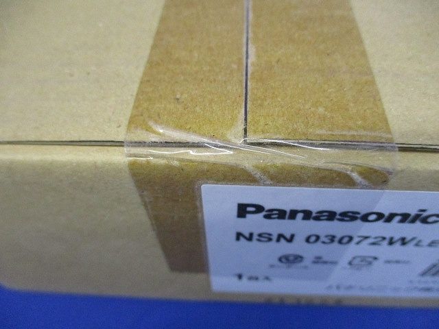 LEDスポットライト 配線ダクト取付型 3500K 彩光色 J12V50形 非調光 NSN03072WLE1