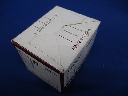 ネーム付スイッチカバーM(10個入)ニューW WDG1631M(WW)-10