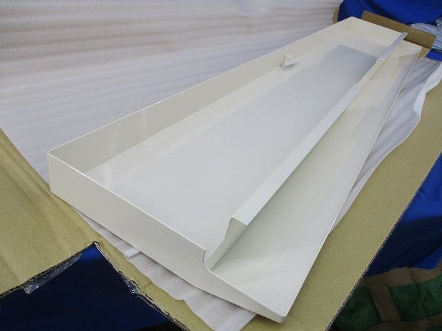 集合計器盤キャビネット用屋根 CGAY1220C