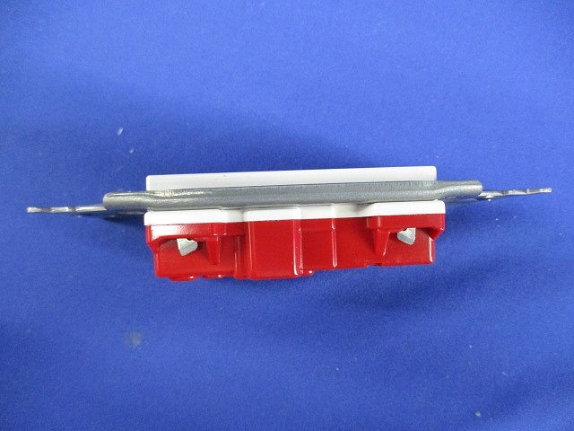 埋込アースターミナル付接地シングルコンセント 2PE 15A 125V ピュアホワイト JEC-BN-5GEPW