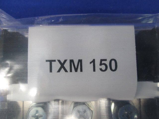 TX組端子台 TXMシリーズ 3極 TXM15003