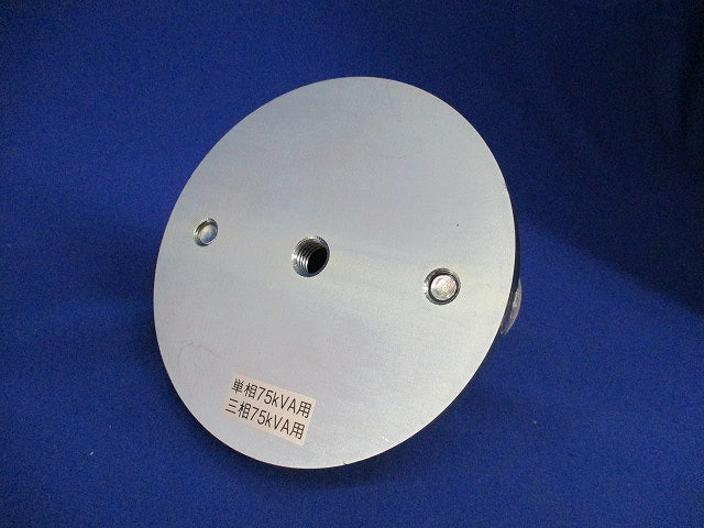 配電用変圧器 1P 75KVA 50Hz 6KV-5A 210/105 3W SF-1R